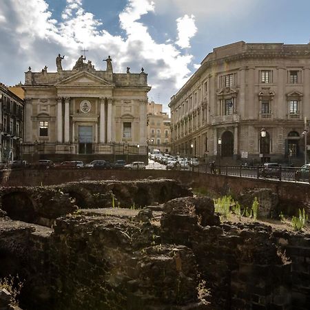 Golden Moon Holiday House Catania Exterior photo