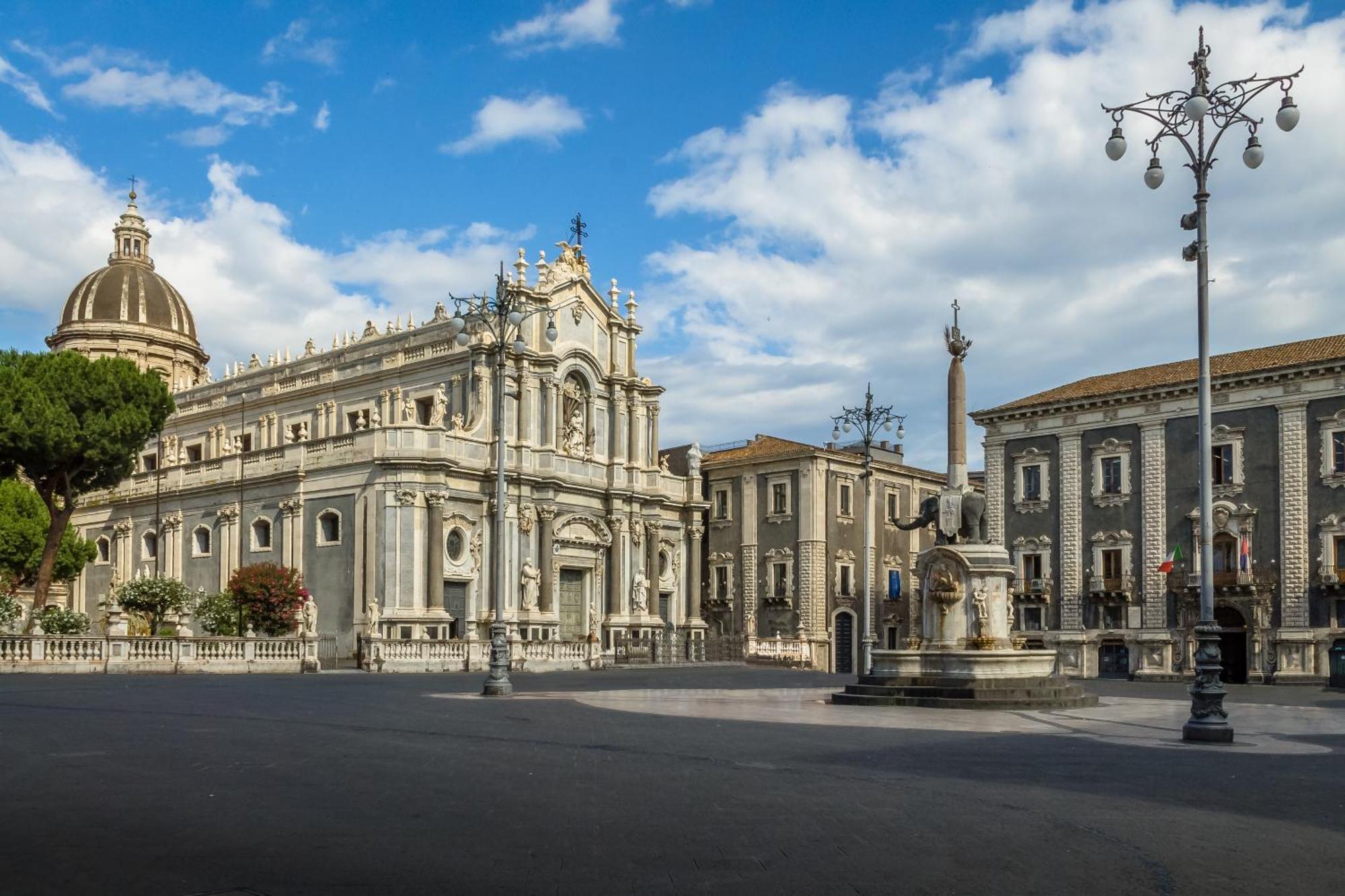 Golden Moon Holiday House Catania Exterior photo